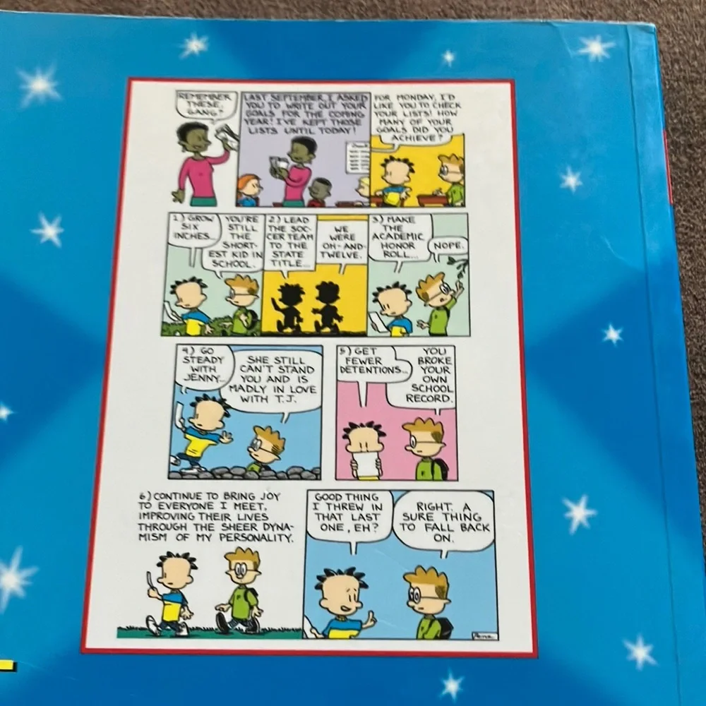 Big Nate Greatest Hits and Goes for Broke Book Set - Blue and Red Covers‎